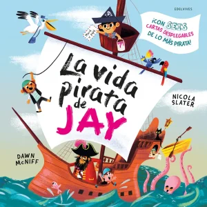 La vida pirata de Jay AA.VV. 2025