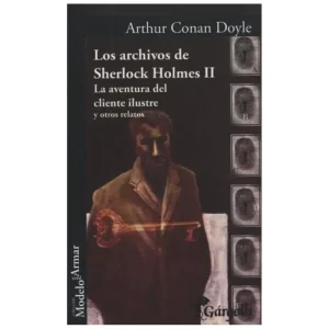 Archivos de Sherlock Holmes II, Los Conan Doyle, Arthur