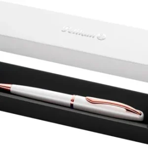 Boligrafo jazz noble elegance perla