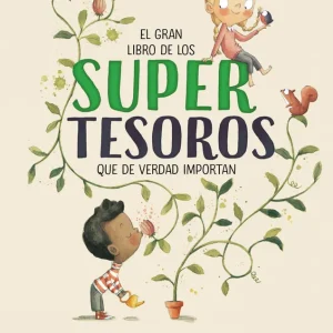 El gran libro de los supertesoros Isern, Susanna 2020