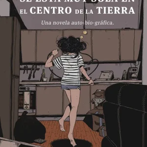SE ESTA MUY SOLA EN EL CENTRO DE LA TIERRA ZOE THOROGOOD 2024