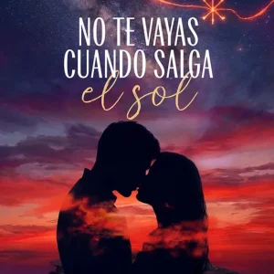 No te vayas cuando salga el sol V. Nemar 2026