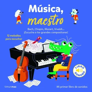 Música, maestro Billet, Marion 2020