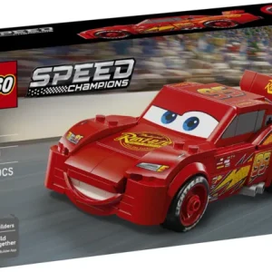 RAYO MCQUEEN LEGO