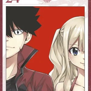 EDENS ZERO 24 MASHIMA, HIRO 2025