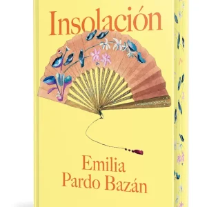 Insolación PARDO BAZÁN, EMILIA 2025