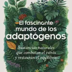 El fascinante mundo de los adaptógenos Alberto Muhammad Wulff 2026