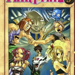 FAIRY TAIL 5 Mashima, Hiro 2009