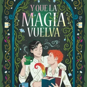 Y que la magia vuelva Javi G. de Hita 2026