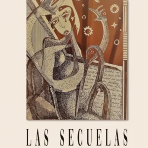 LAS SECUELAS DEL SILENCIO GARCIANT,JEAN 2024
