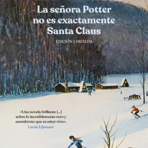 Señora potter no es exactamente santa claus Fernandez, Laura 2023