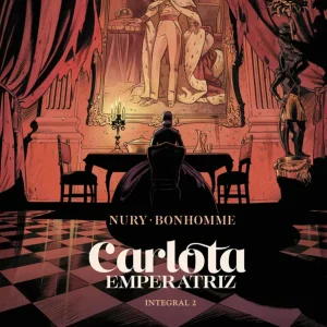 CARLOTA EMPERATRIZ. INTEGRAL 02 NURY 2025