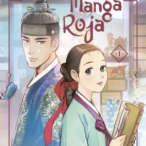 La manga roja 1 Kang, Mikang 2025