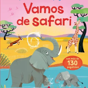 VAMOS DE SAFARI YOUNG, CAROLINE / BROOKS, FELICITY 2026
