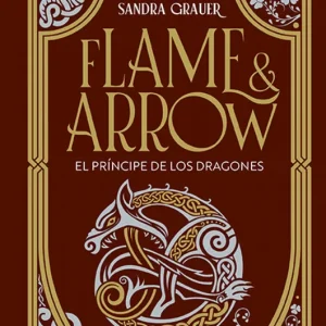 El príncipe de los dragones Grauer, Sandra 2025