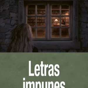 Letras impunes Díez, Pablo 2026