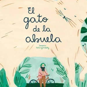 El gato de la abuela Schargorodsky, Josefina 2018