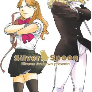 Silver Spoon, 7 Arakawa, Hiromu 2014