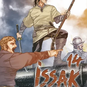 ISSAK 14 MAKARI, SHINJI 2025
