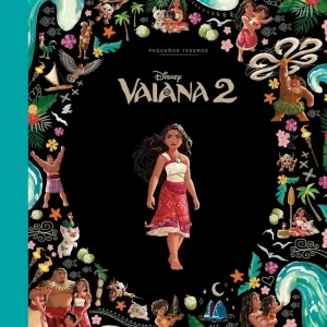 Vaiana 2. Pequeños tesoros Disney 2026