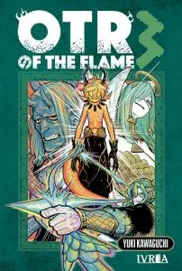 3.Otr of the flame Kawaguchi, Yuki 2026