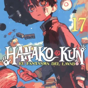 HANAKO KUN EL FANTASMA DEL LAVABO N 17 IRO AIDA 2022
