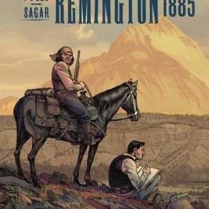 REMINGTON 1885 SAGAR 2025