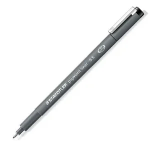 C/10 ROTULADORES CALIBRADOS 0,5MM PIGMENT LINER
