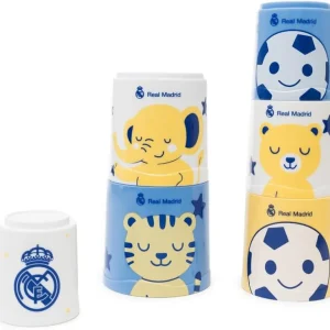 CUBOS APILABLES REAL MADRID