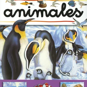 Pegatinas de animales 4 Susaeta, Equipo 2021