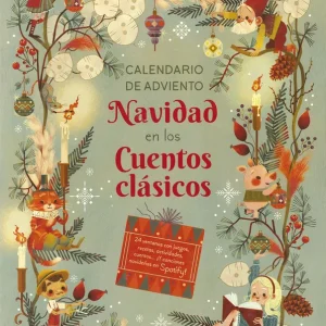 Navidad en los cuentos clásicos Susaeta Ediciones 2025
