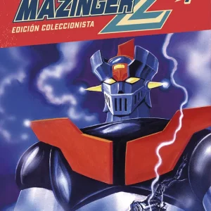 MAZINGER Z. ED. COLECCIONISTA 01 GO NAGAI 2024