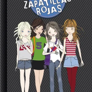 El club de las zapatillas rojas Punset, Ana 2013