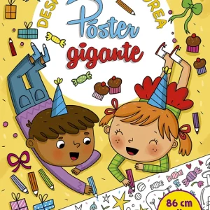 Póster gigante 2 Susaeta Ediciones 2026