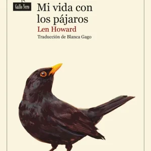 Mi vida con los pájaros Len Howard 2026