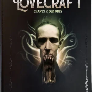 Lovecraft, Chants for the Old One García Forés, David 2024
