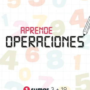 SUMAS:APRENDE OPERACIONES 2024