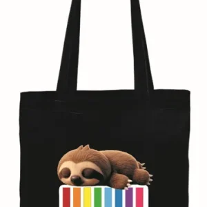 BOLSA PEREZOSO CARGADOR NEGRO