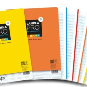 Recambio lamela-pro a4 100h 4 Taladros 90g cuadrovia 3mm