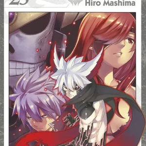 EDENS ZERO 25 MASHIMA, HIRO 2025