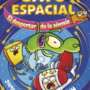 Gato espacial, 2. El despertar de la siensia 2026