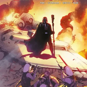 Star Wars Darth Vader nº 07 Pak, Greg 2024
