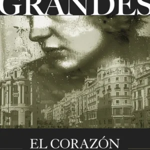El corazón helado Grandes, Almudena 2025