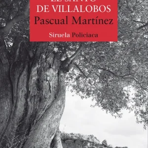 El santo de Villalobos Martínez, Pascual 2023
