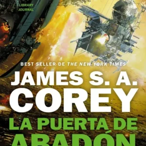 La puerta de Abadón (The Expanse 3) James S.A. Corey 2026