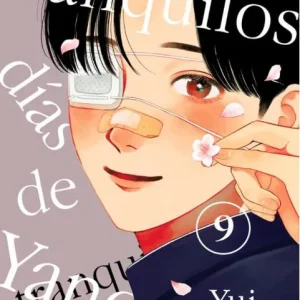 Los tranquilos dias de yano Yui, Tamura 2026