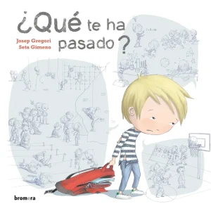 ¿Qué te ha pasado? Gregori, Josep 2021