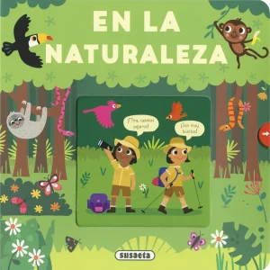 En la naturaleza Susaeta Ediciones 2026