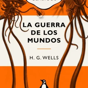 La guerra de los mundos H.G. Wells 2026