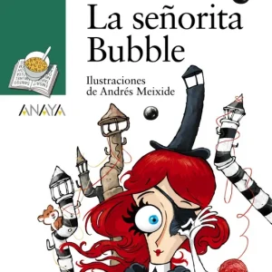 LA SEÑORITA BUBBLE Costas, Ledicia 2018